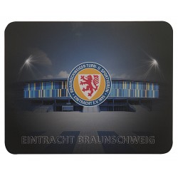 Eintracht Braunschweig Mousepad Stadion, Mauspad - plus  Lesezeichen Wir lieben Fußball